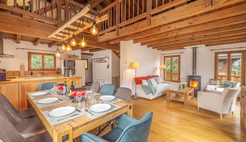 Chalet (4 Bedrooms)
