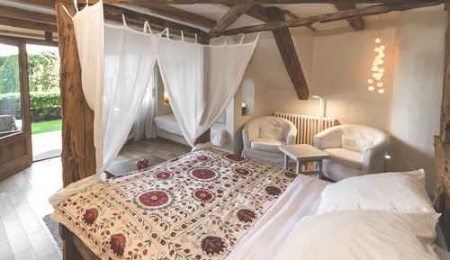 Habitación Deluxe
