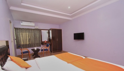 Habitación Deluxe doble