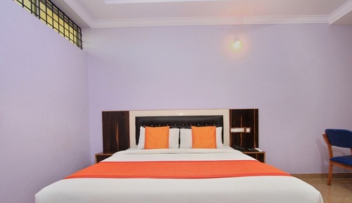 Habitación Deluxe doble