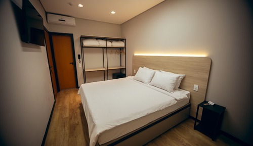 Habitación cuádruple familiar