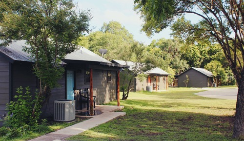 Cabaña Premier, 2 habitaciones, vistas al río