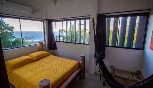 Loft Confort, 2 habitaciones, cocina, vistas parciales al mar