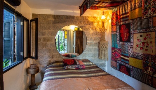 Suite estándar, 1 habitación, vistas al jardín, planta baja