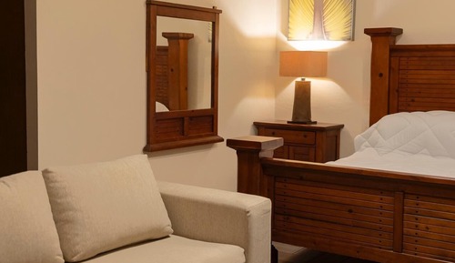 Habitación estándar, 1 cama de matrimonio grande