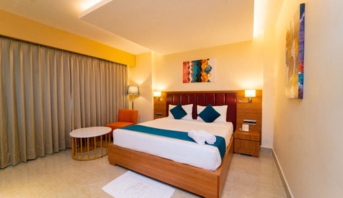 Habitación Business doble