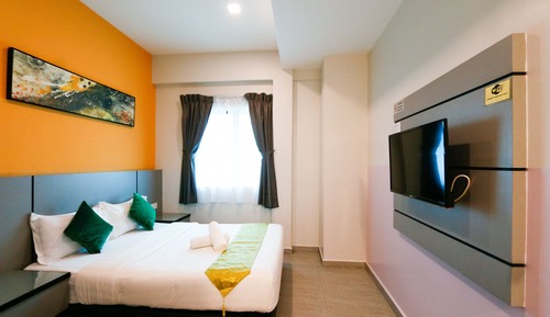 Habitación Deluxe doble