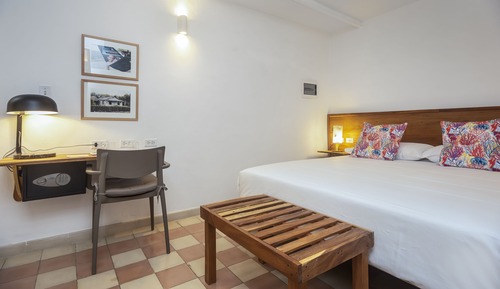 Standard Double or Twin Room N.9, with private bathroom