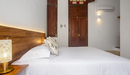 Superior Double or Twin Room N.5, with private bathroom