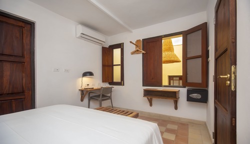 Standard Double or Twin Room N.11, with private bathroom