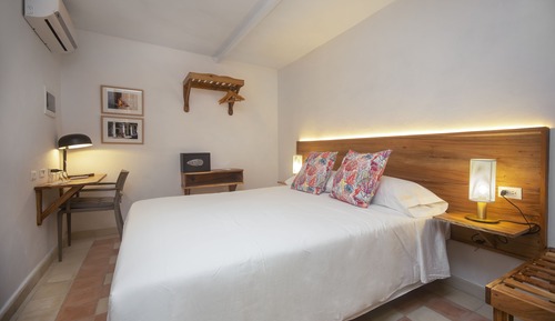 Standard Double or Twin Room N.7, with private bathroom