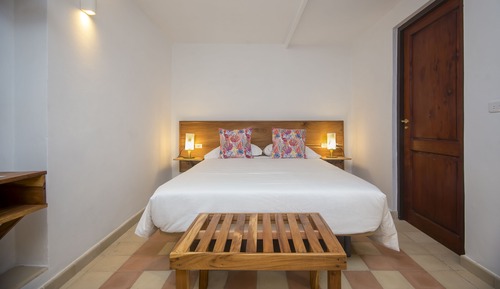 Standard Double or Twin Room N.8, with private bathroom