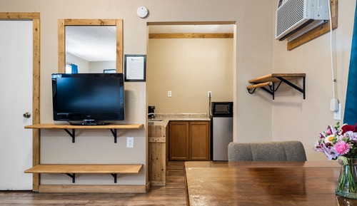 Suite estudio Confort