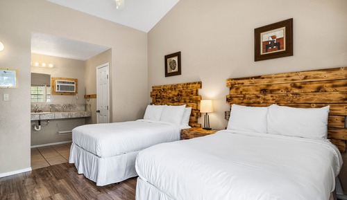 Suite estudio Deluxe