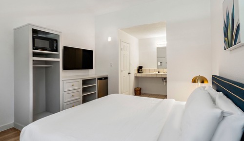 Habitación Deluxe