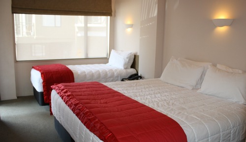 Apartamento ejecutivo, varias camas