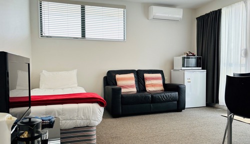 Apartamento económico, varias camas