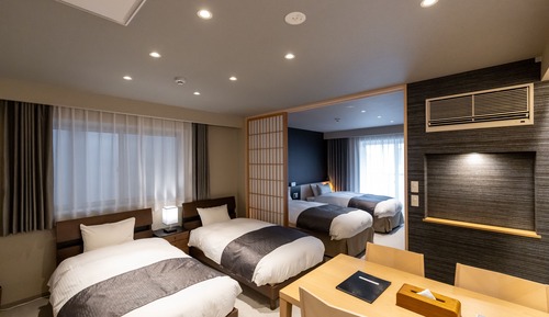 Habitación Deluxe