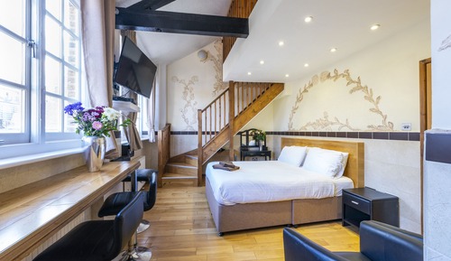 Apartamento Grand