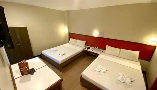 Habitación familiar