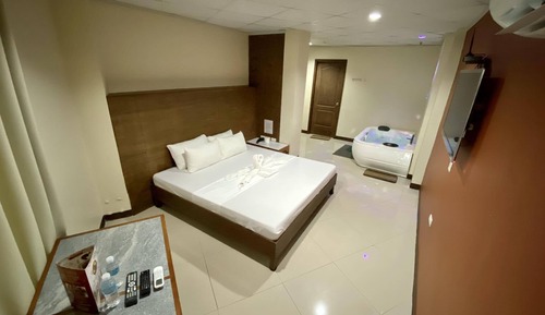 Habitación Deluxe
