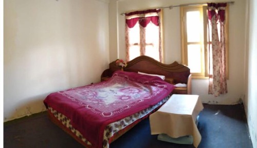 Habitación estándar doble