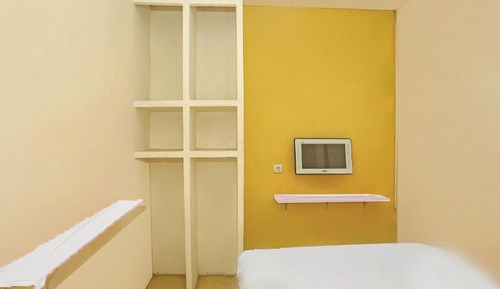 Habitación individual básica