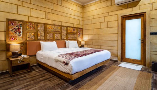Habitación Deluxe