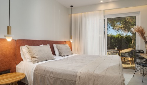 Habitación doble superior