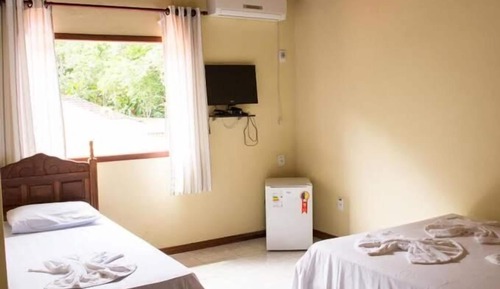 Habitación triple básica