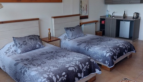 Habitación estándar con 2 camas individuales