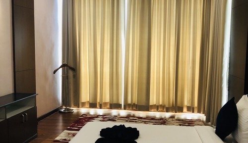 Habitación presidencial, 1 habitación, 2 baños