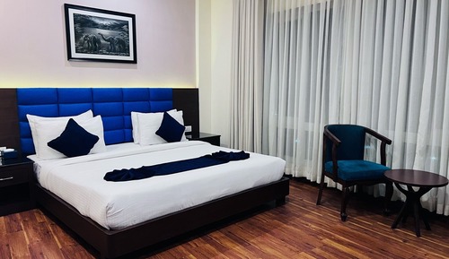 Habitación ejecutiva, 1 cama doble