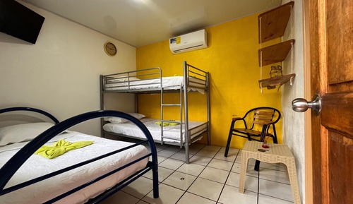 Habitación triple estándar
