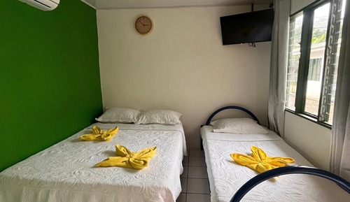 Habitación triple Confort