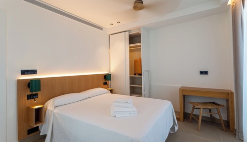Apartamento superior