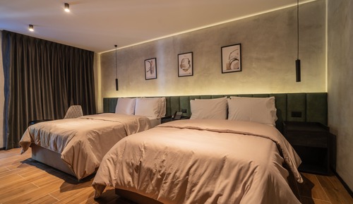 Habitación Deluxe