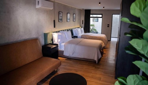 Habitación Deluxe doble