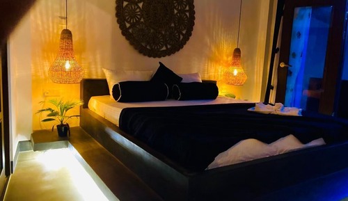 Habitación de lujo doble