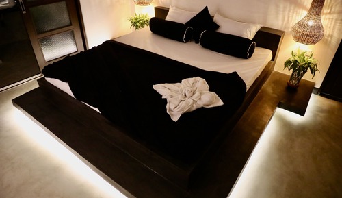 Habitación Deluxe doble