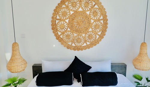 Habitación Deluxe doble, 1 cama de matrimonio grande