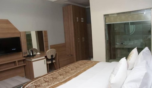 Habitación Deluxe