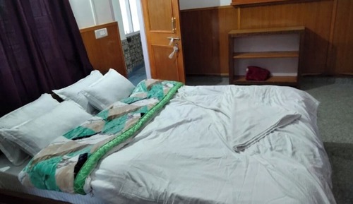 Habitación triple Deluxe