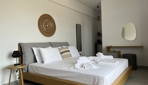 Habitación Deluxe doble