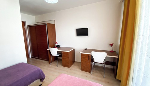 Habitación económica con 2 camas individuales