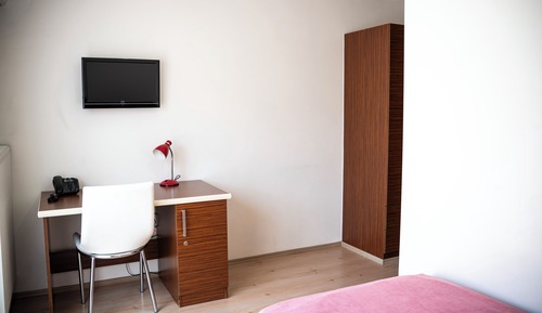 Habitación individual económica