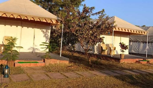 Tienda de lujo