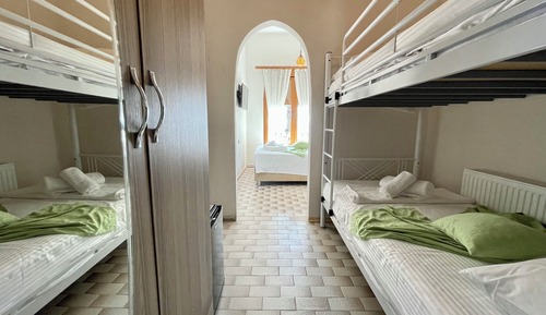 Habitación cuádruple
