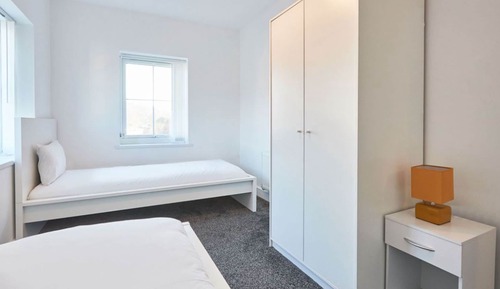 Habitación estándar (Bay Retreat)