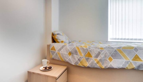 Habitación estándar (Seasalt)